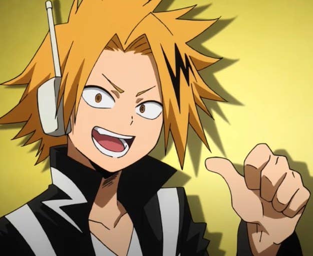 My Hero Academia Quirks Quiz: Get Your Provisional License