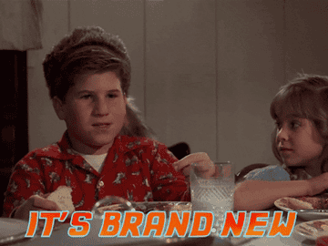 kid saying &quot;it&#x27;s brand new&quot; in a back to the future film