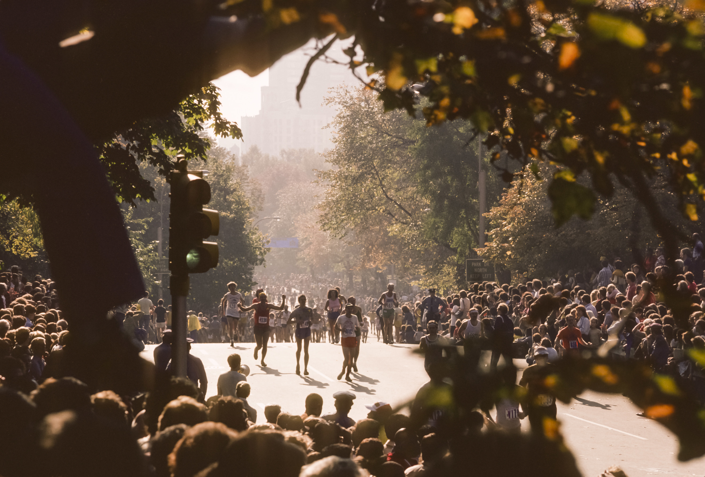 NYC Marathon 2000 — barbera CREATIVE