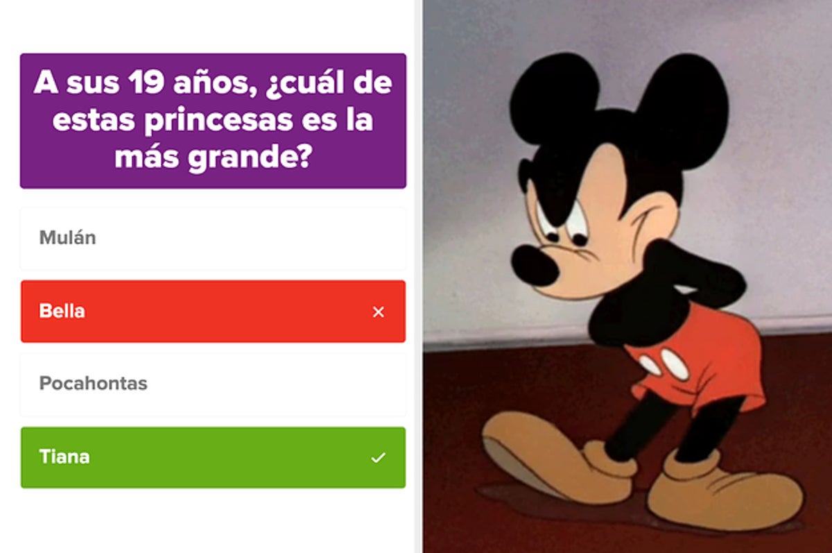 Disney The Lion King Spanish Quiz Preguntas De Cine Espanol