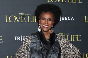 Janet Hubert attends the Tribeca Fall Preview: "Love Life" season two premiere