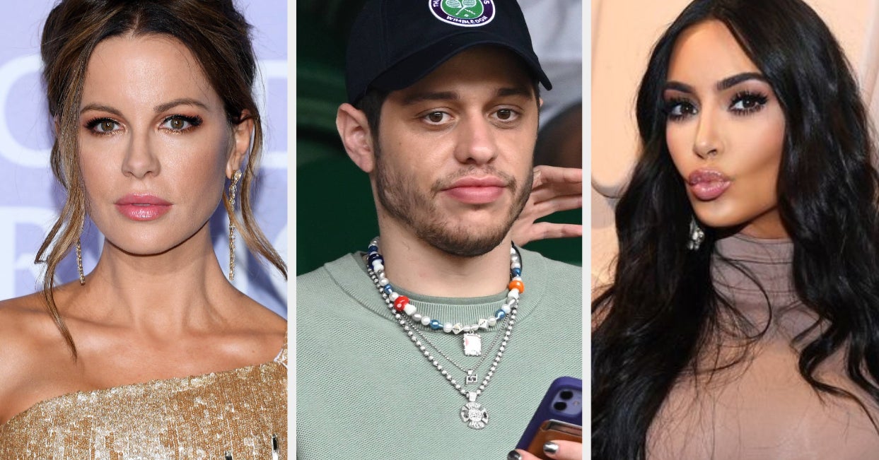 Pete Davidson's style: from Ariana Grande to Kate Beckinsale