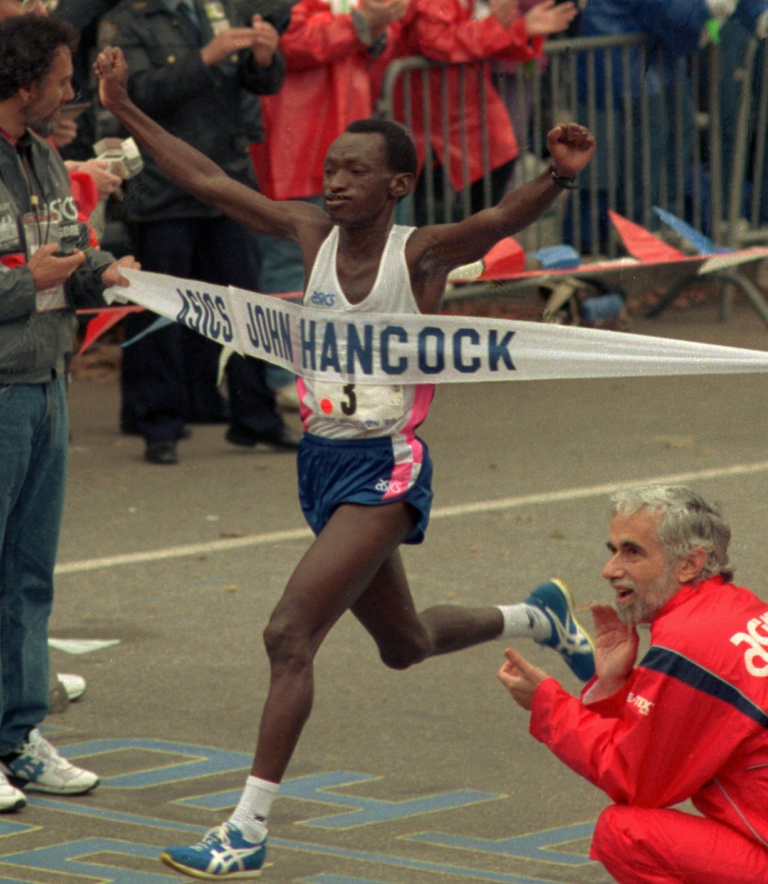 NYC Marathon 2000 — barbera CREATIVE