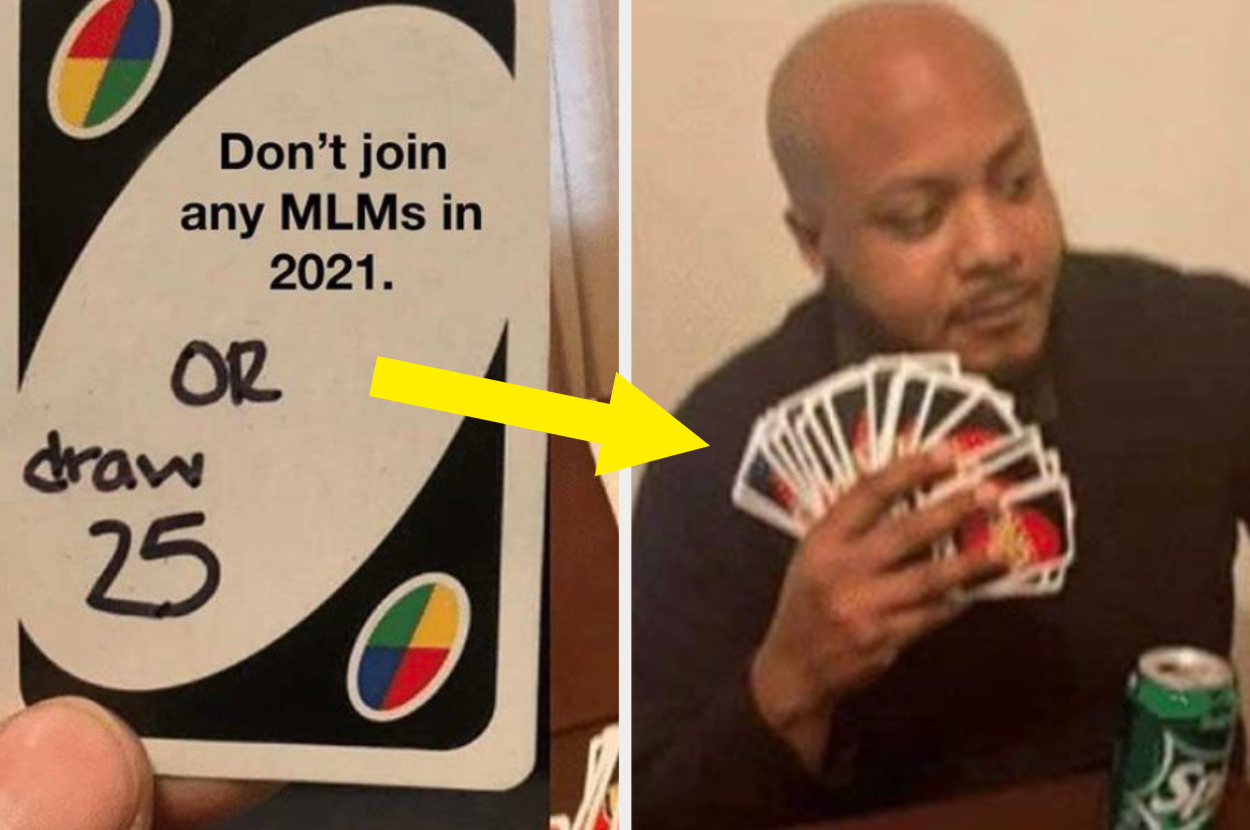 17 MLM Jokes That Are Funny And Painfully Accurate