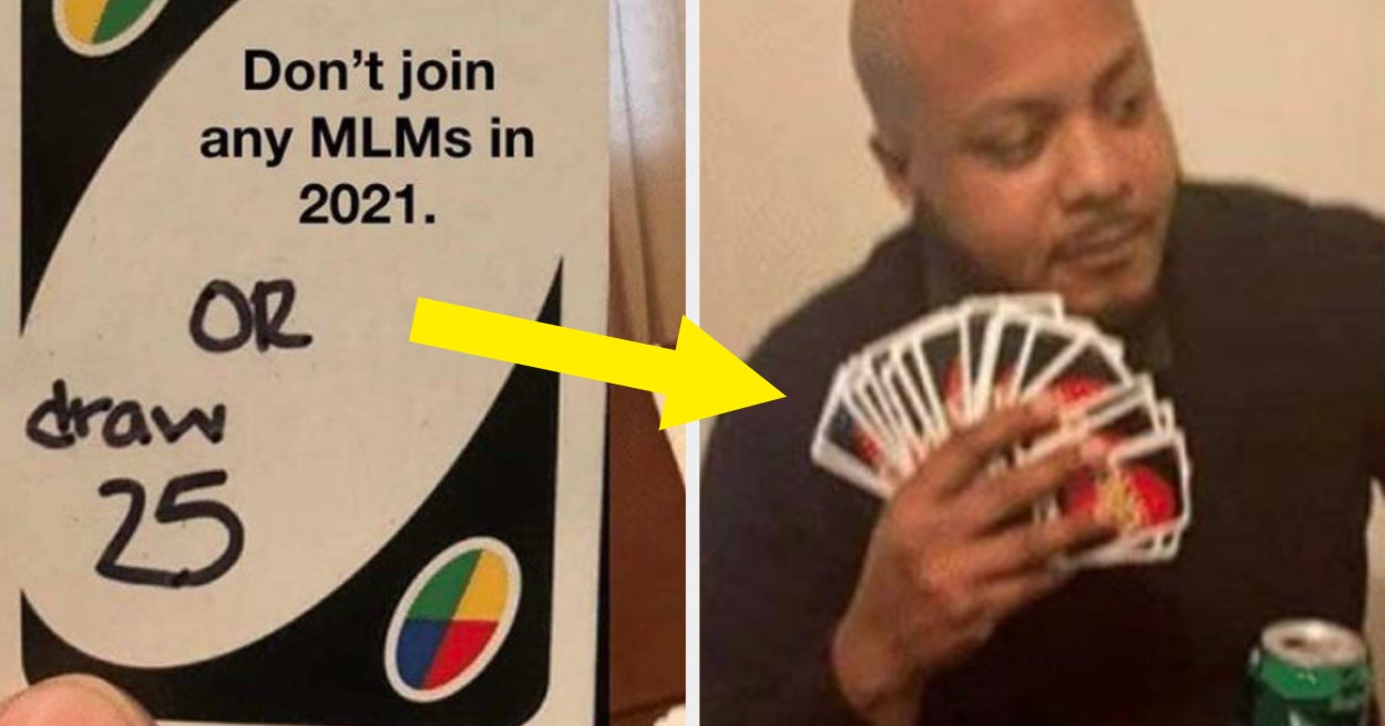 17 MLM Jokes That Are Funny And Painfully Accurate