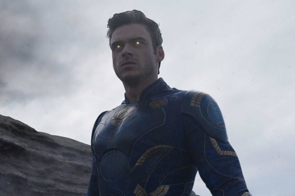 “Eternals” Is A Beautiful But Disappointing Marvel Movie “Eternals” Is A Beautiful But Disappointing Marvel Movie