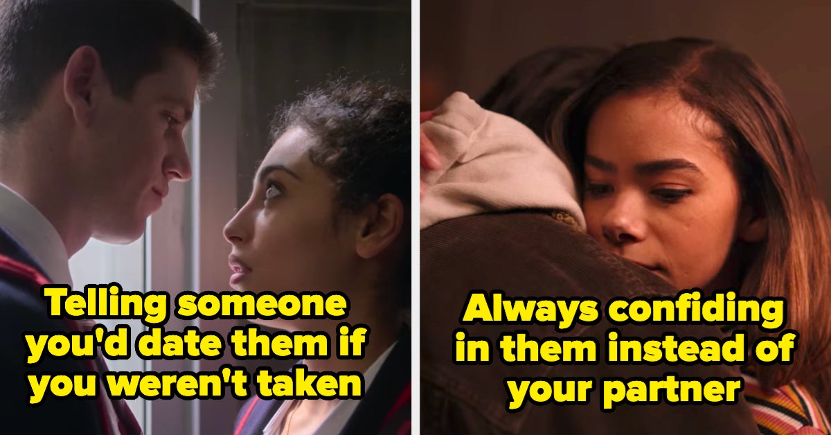 I Feel Like Arguing, So Let's Debate If These 21 Things Are Emotional Cheating Or Not