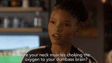 Halle Bailey on &quot;Grownish&quot;