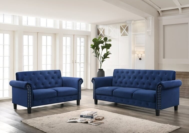 24 Sofa And Loveseat Sets Under 1000