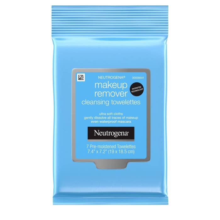 The Neutrogena Make-Up Remover Cleansing Towelettes