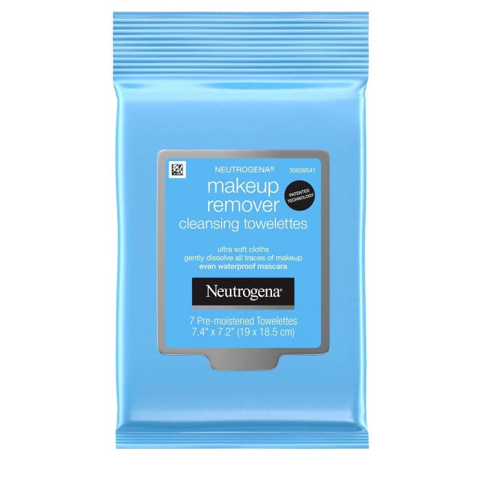 The Neutrogena Make-Up Remover Cleansing Towelettes
