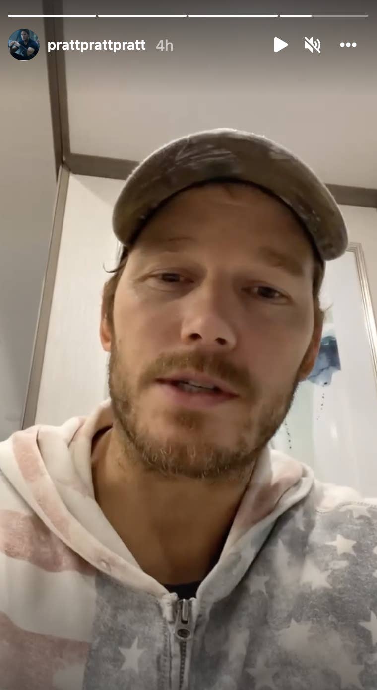 Chris Pratt (@prattprattpratt) • Instagram photos and videos