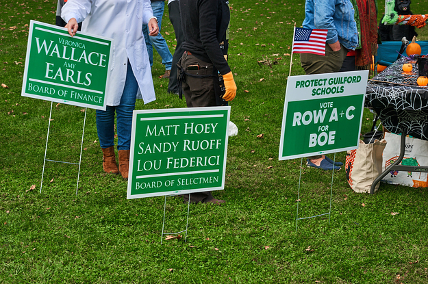 Did Critical Race Theory Help Republicans This Election?