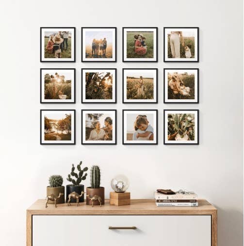 Mixtiles Review  Are They Really a Renter's Solution to the Perfect  Gallery Wall? - Life in Apt B