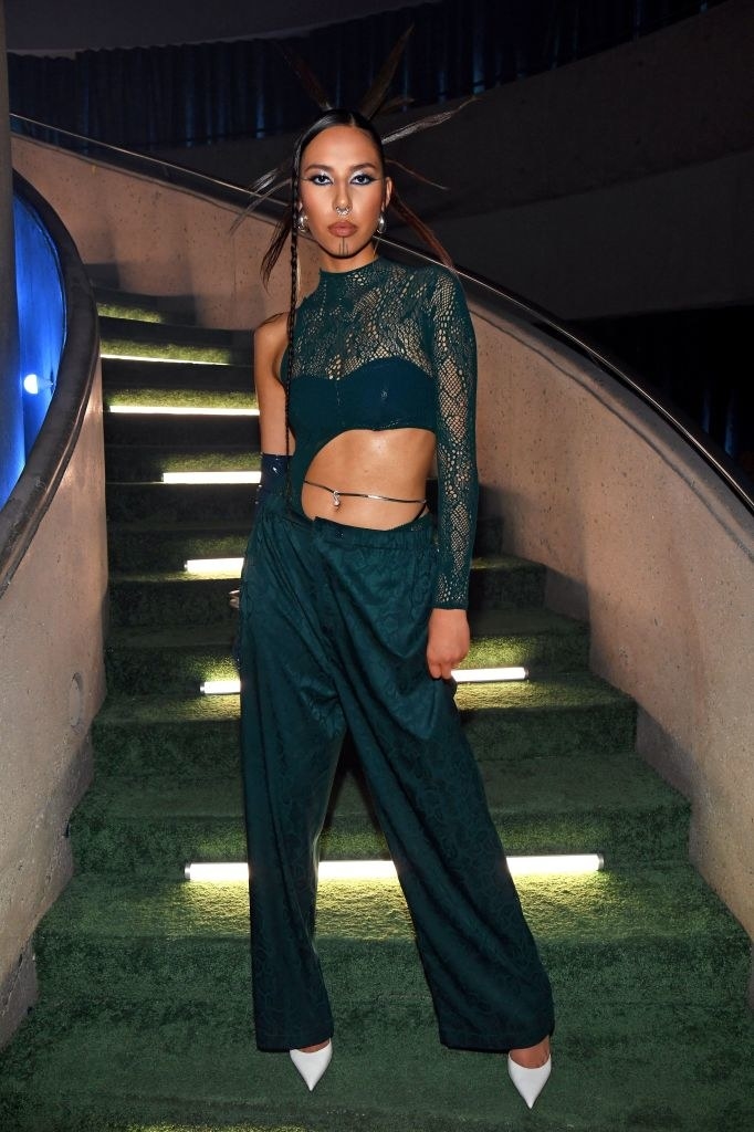 Quannah Chasinghorse Reflects On Lonely Met Gala