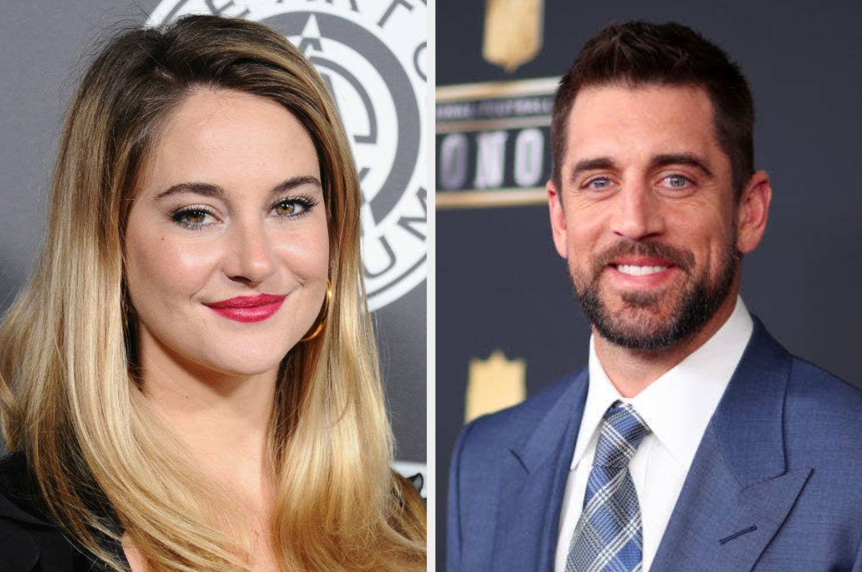 1250px x 830px - Shailene Woodley Shares Post, Aaron Rodgers COVID Backlash