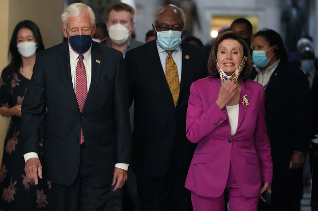 After Weeks Of Drama, Congress Has Fully Passed A $1 Trillion Infrastructure Plan