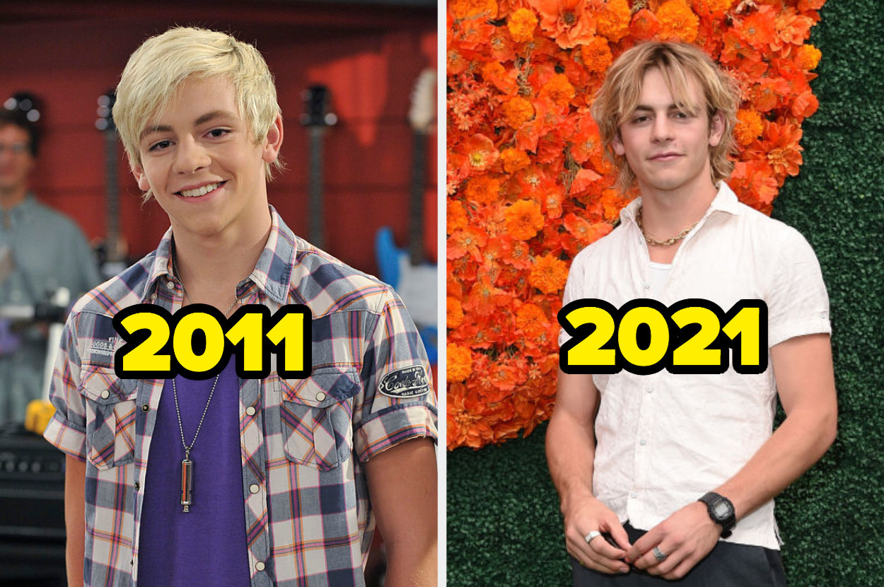 Ross Lynch on &quot;Austin and Ally&quot; and Ross Lynch attending the Veuve Clicquot Polo Classic at Will Rogers State Historic Park