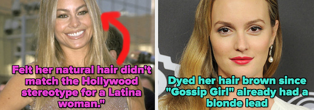 20 Celebs That Dyed Their Hair For A Role