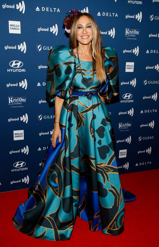 Sarah Jessica Parker attends the 30th Annual GLAAD Media Awards