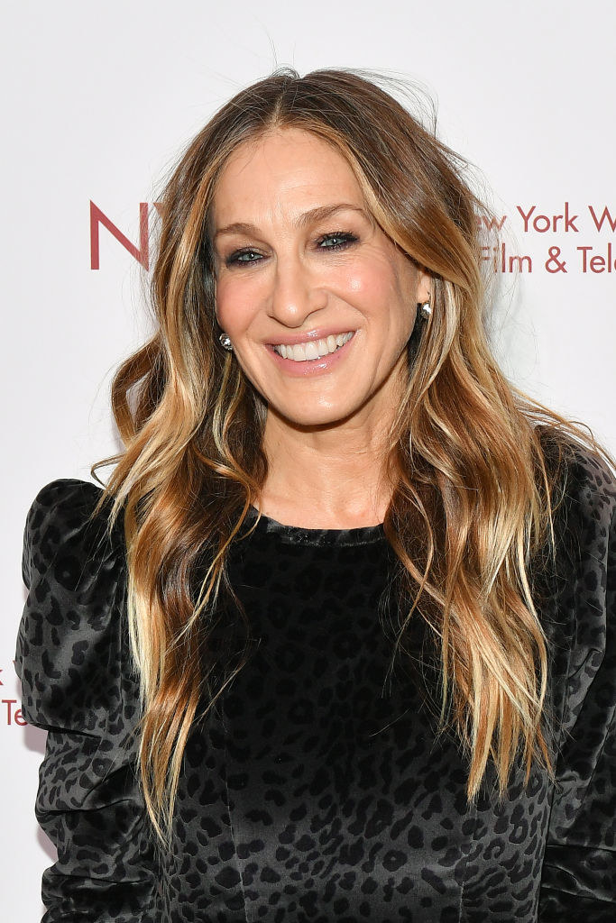 Sarah Jessica Parker attends the 39th Annual Muse Awards