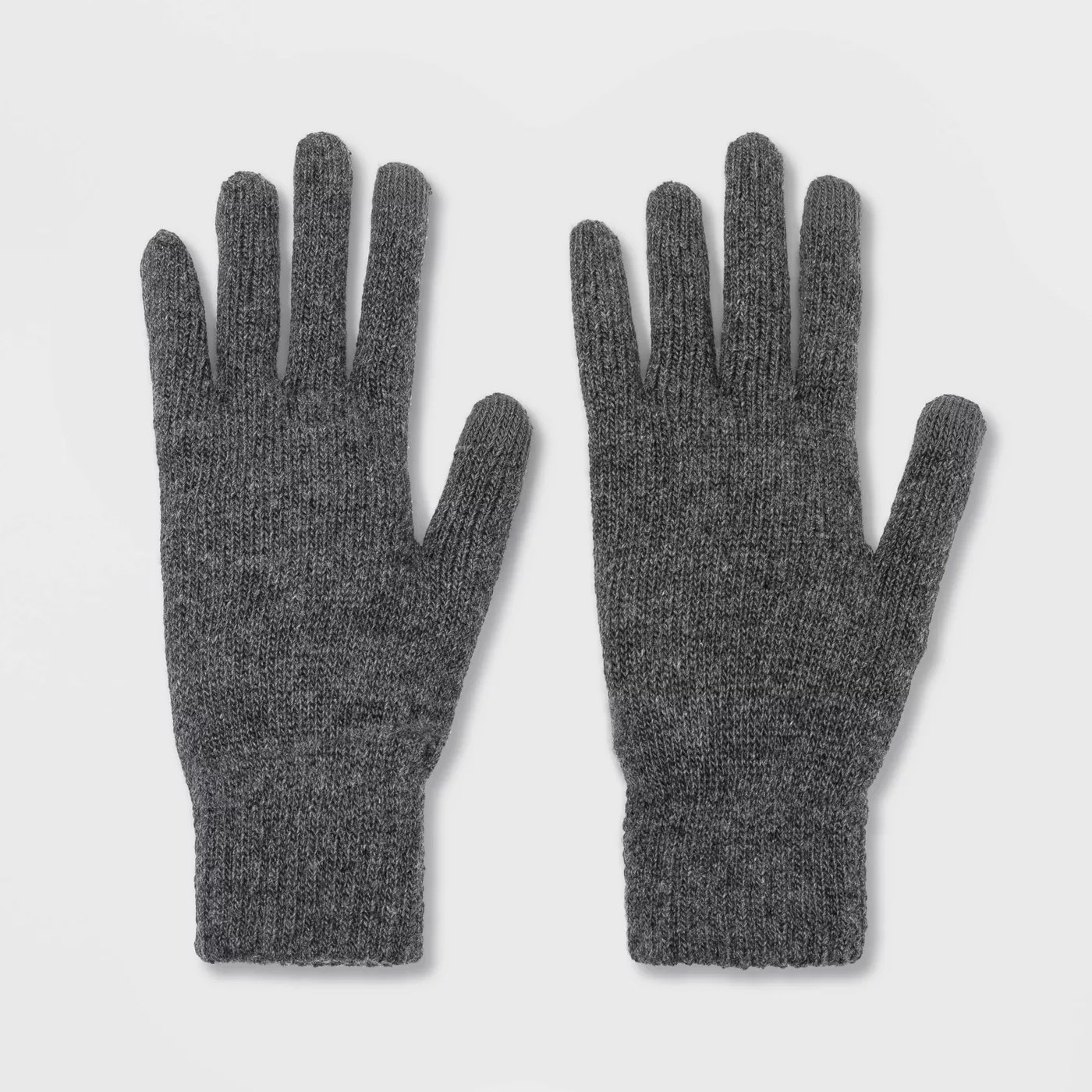 Men&#x27;s knit gloves