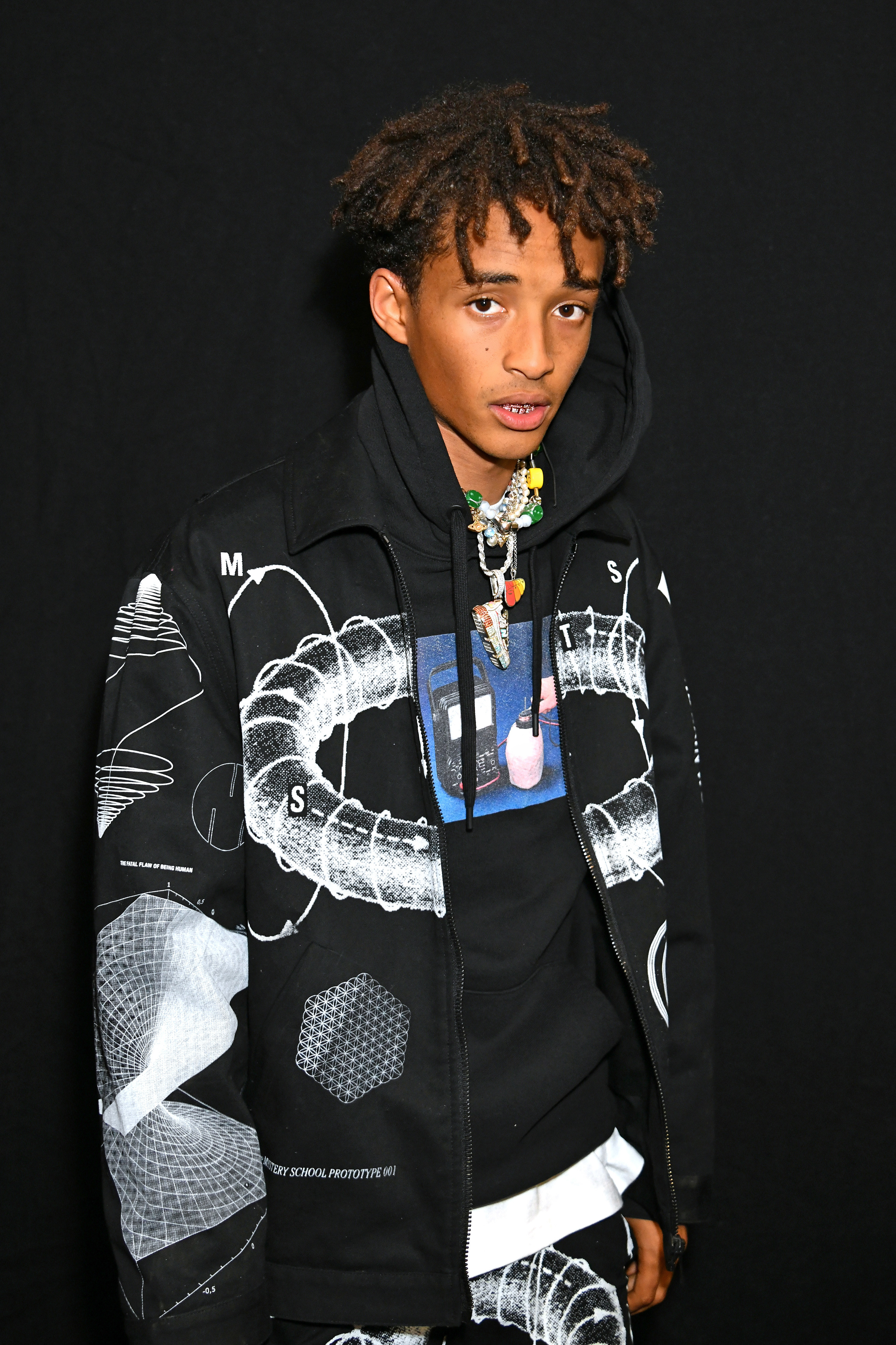 Will Smith Recalled Jaden Smith Asking To Be Legally Emancipated At 15  Years Old