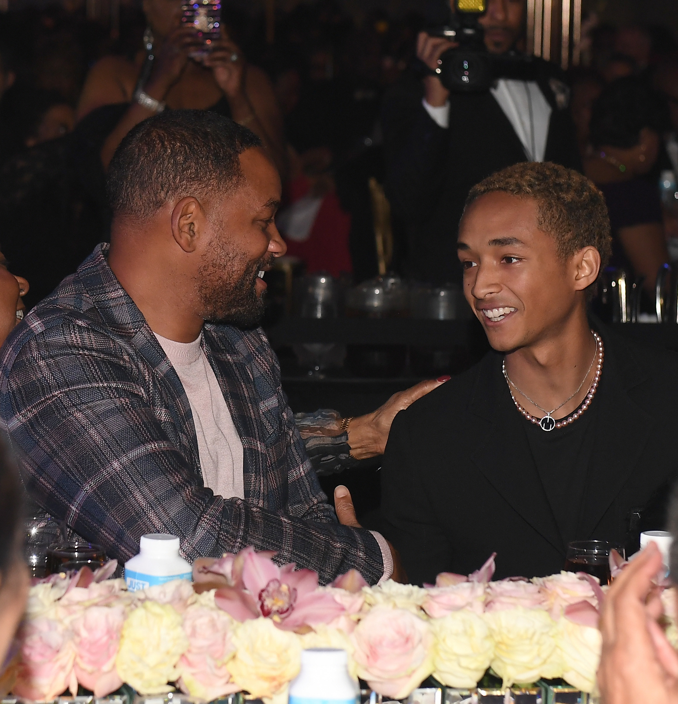 Will Smith Asks Son Jaden Why He Doesn't Have Kids in Playful Post