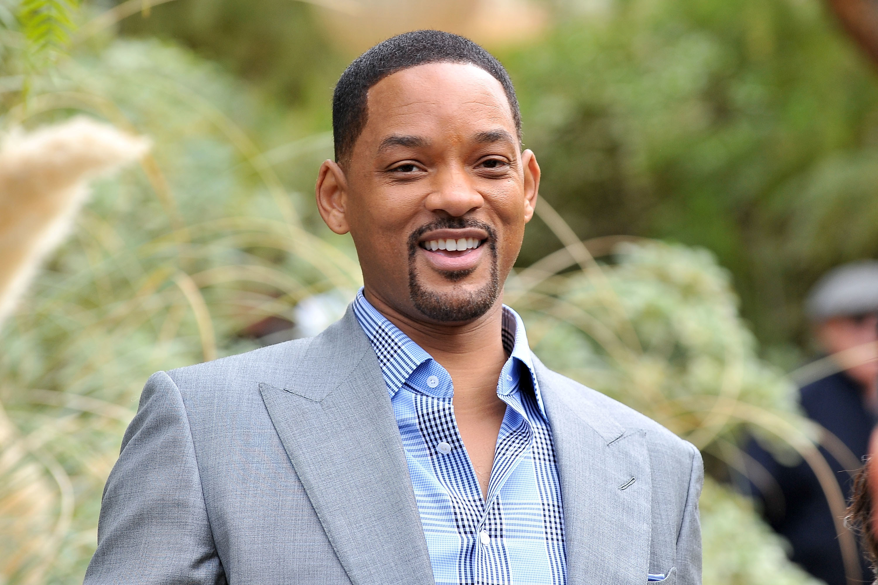 Will Smith Asks Son Jaden Why He Doesn't Have Kids in Playful Post