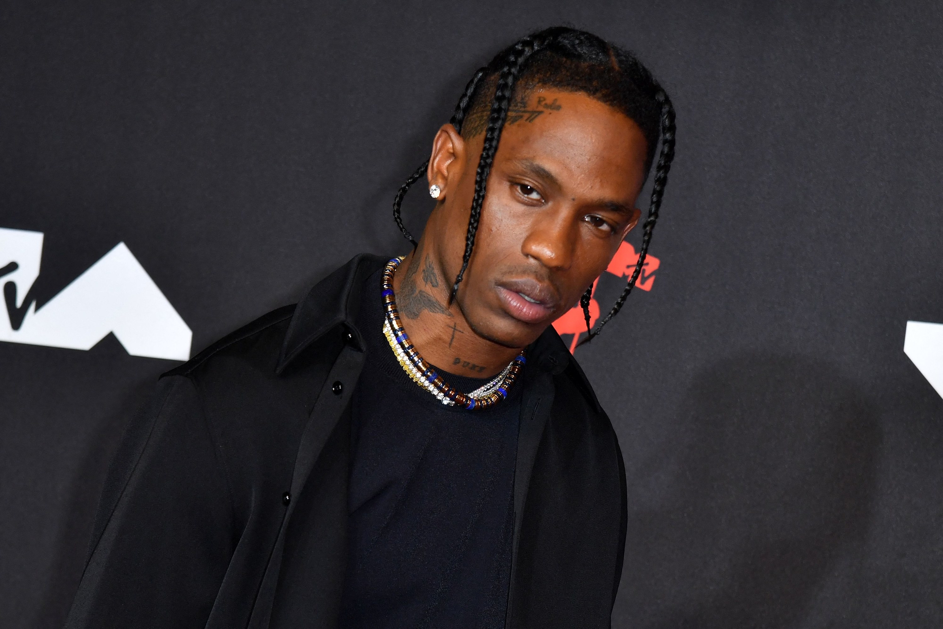 Travis Scott, Injured Fan's Own Mom Took Rapper's Side in Concert Lawsuit