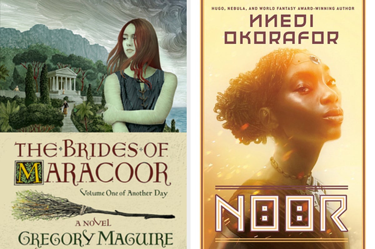 New Science Fiction And Fantasy Books To Read