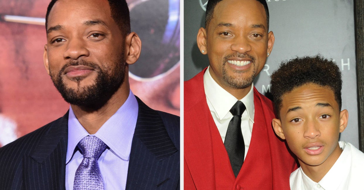 Will Smith Opened Up About The Moment His “Heart Shattered” When Jaden Smith Ask..