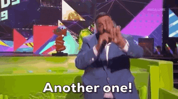 Gif of DJ Khaled saying, &quot;another one&quot;