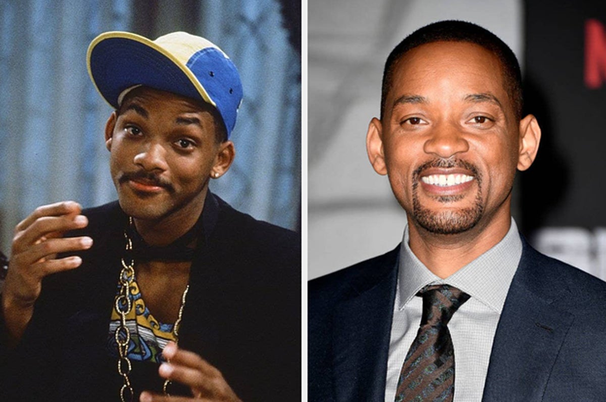 Will Smith 2.0 - From Fresh Prince to Hit King