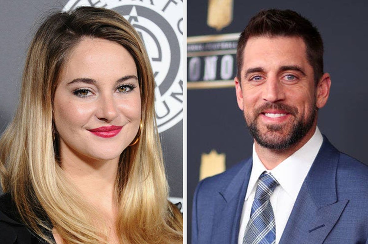 1200px x 797px - Shailene Woodley Shares Post, Aaron Rodgers COVID Backlash