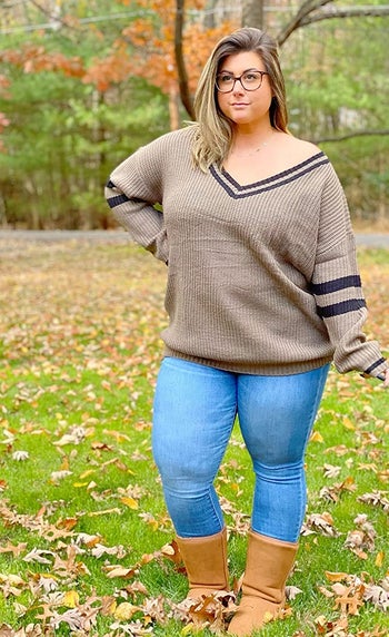 33 Best Cozy Sweaters You'll Never Want To Take Off