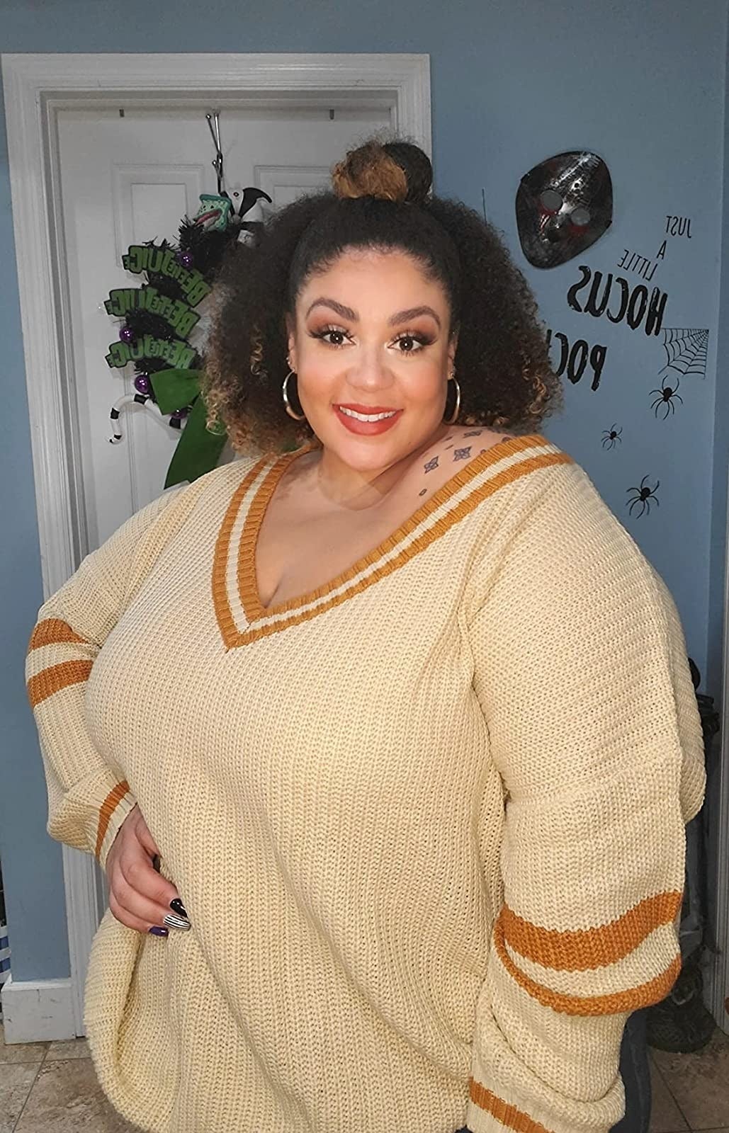 Love Becky Cozy Sweater