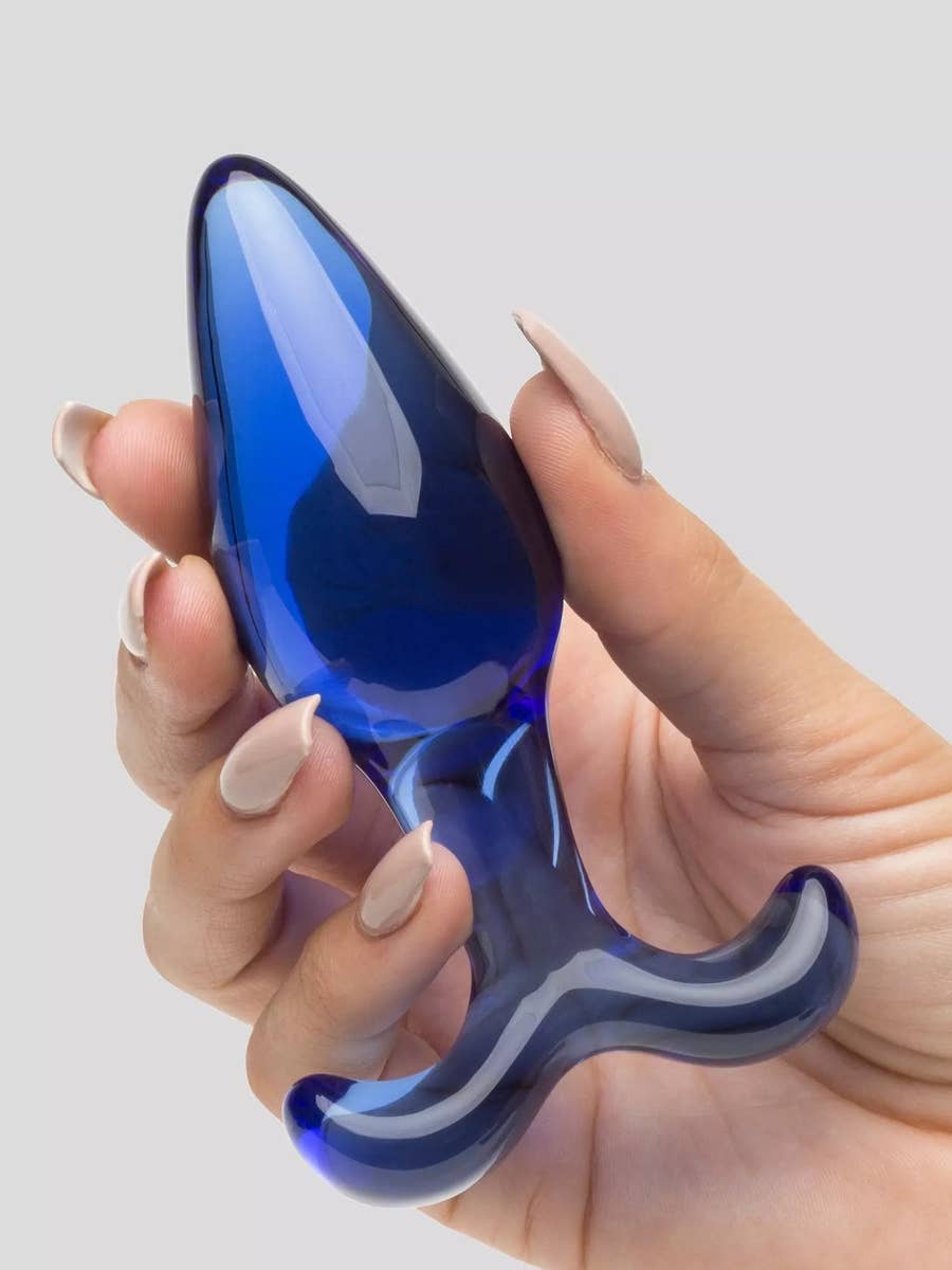sex mit rießen dildo Naughty Pride Silicone Butt Plug Set main image 1