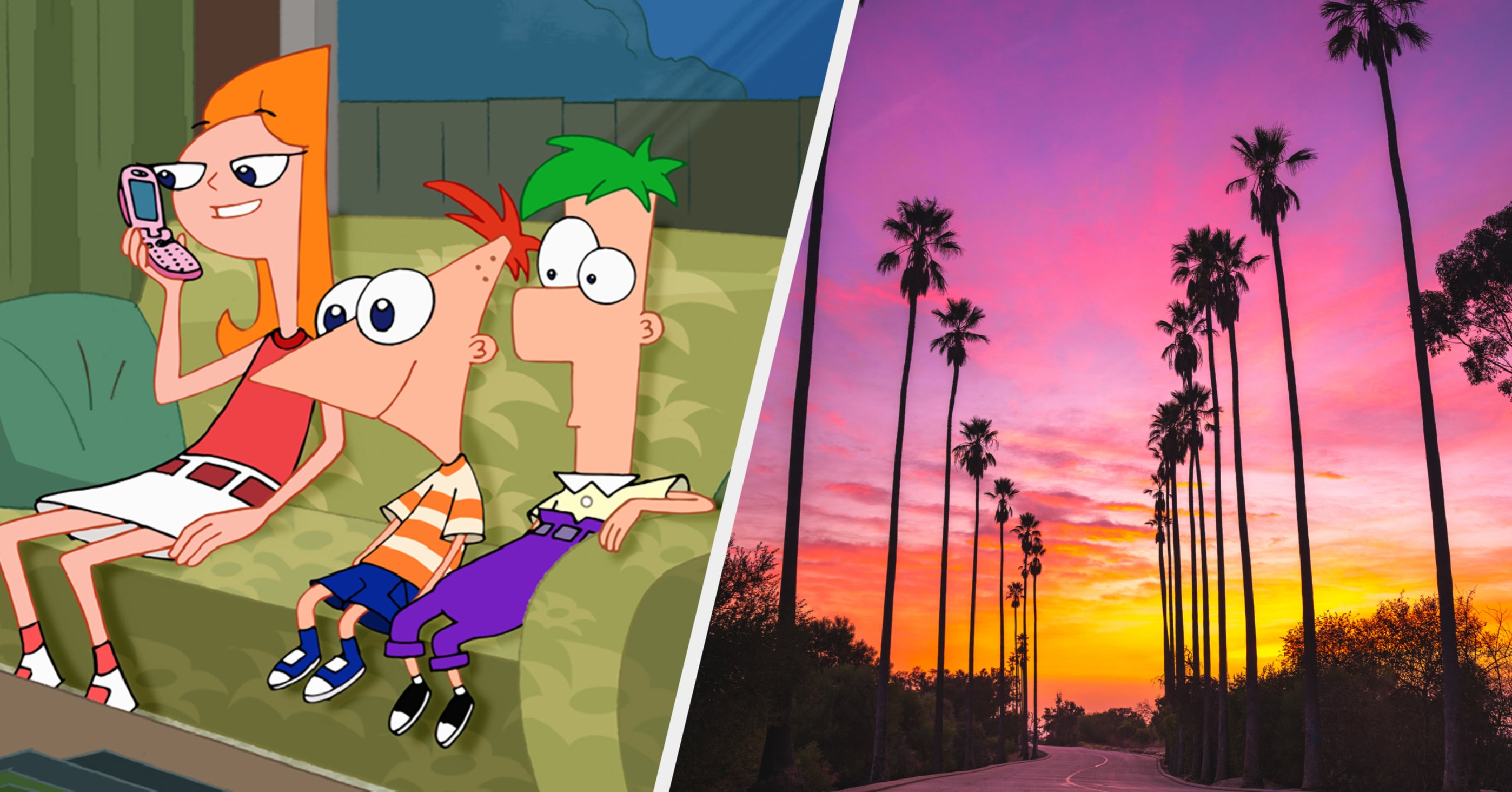 Pick Cities To Live In To Get A Disney Cartoon To Be In