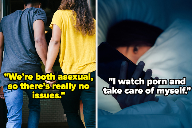 23 Mostly Celibate Couples Share Their Stories photo
