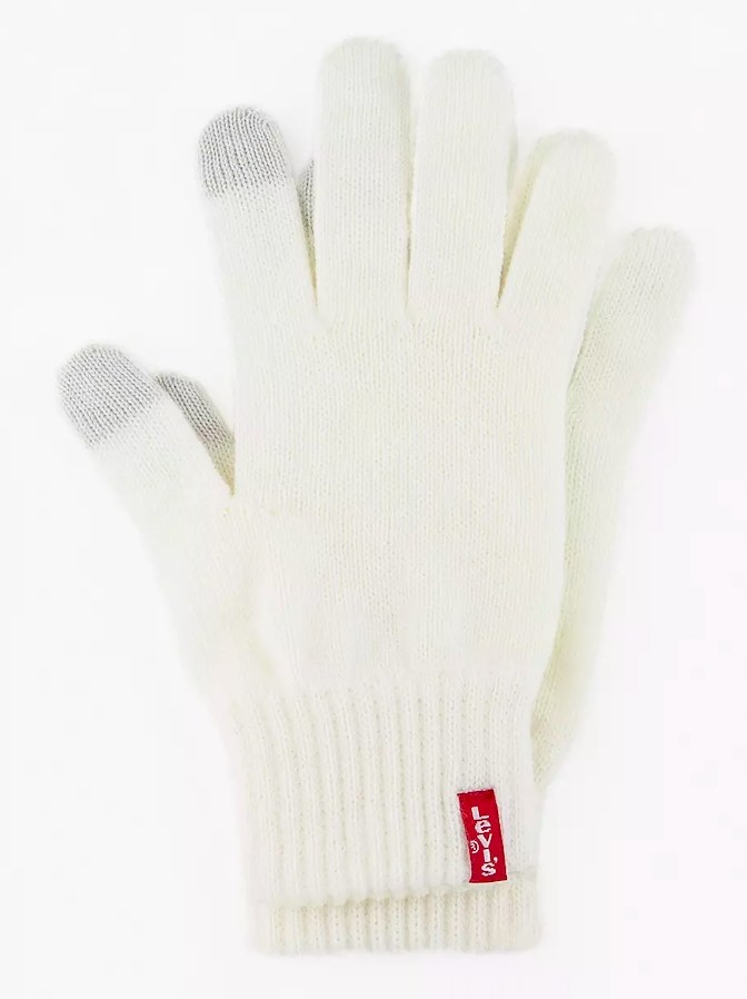 Image of white gloves