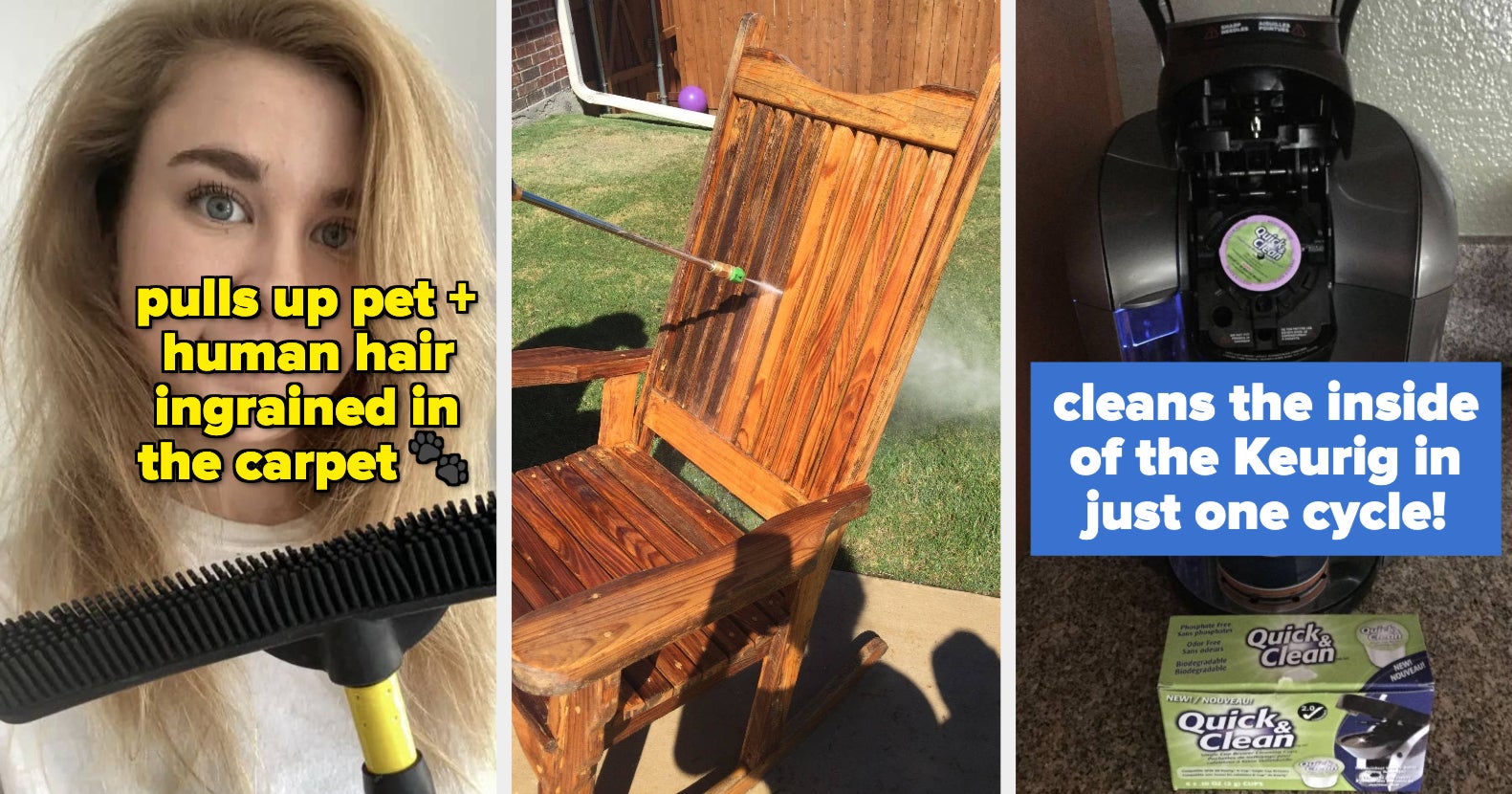 34 Cleaning Products That Get It Done The First Time