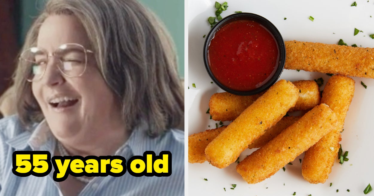 Food Quiz Eat Appetizers To Reveal Inner Age