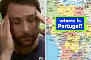 where is portugal?