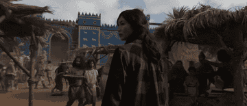 Cersi walking through the years