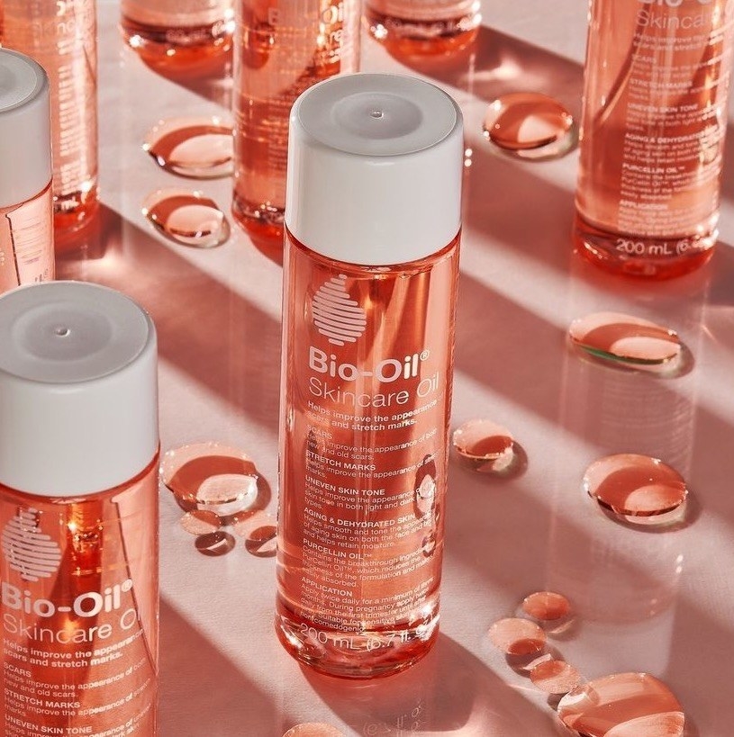 The Bio-Oil Skincare Oil for Scars and Stretchmarks