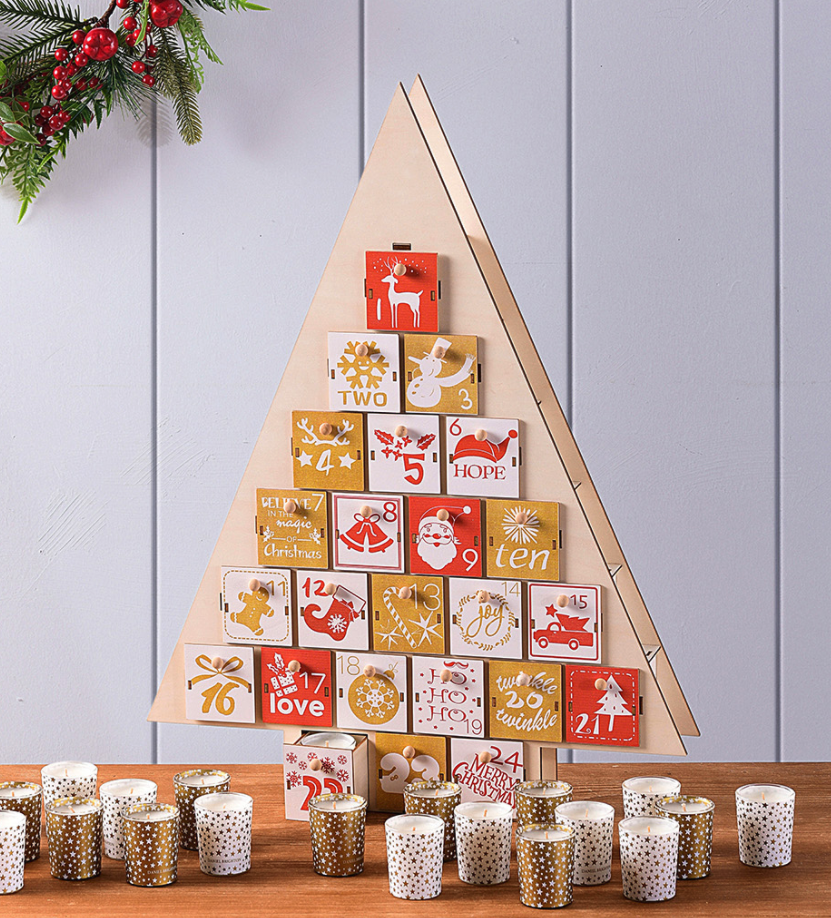 The Best Aussie Advent Calendars To Start Your Chrissy Countdown