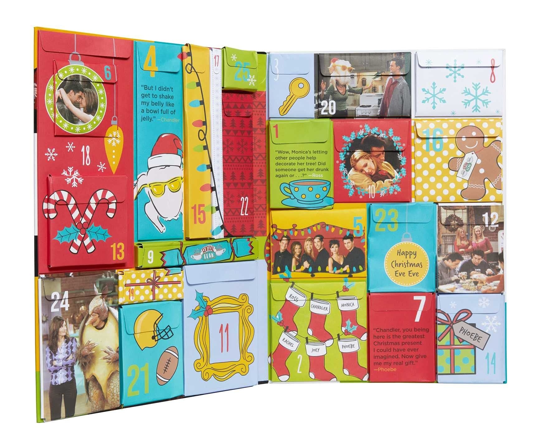 The Best Aussie Advent Calendars To Start Your Chrissy Countdown