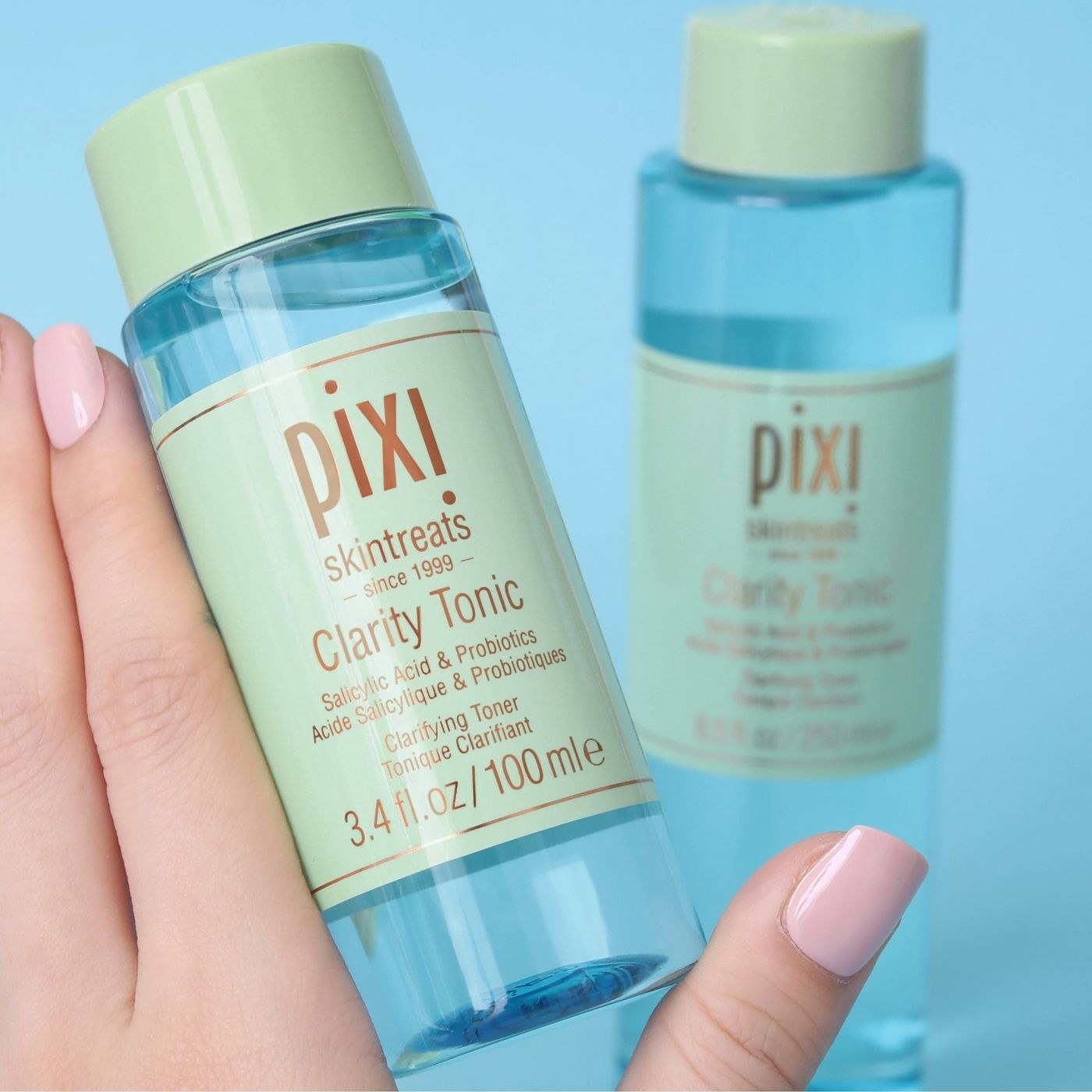 The Pixi by Petra clarity tonic