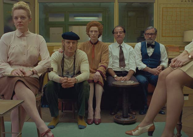 Take Vulture's Wes Anderson Superfan Quiz